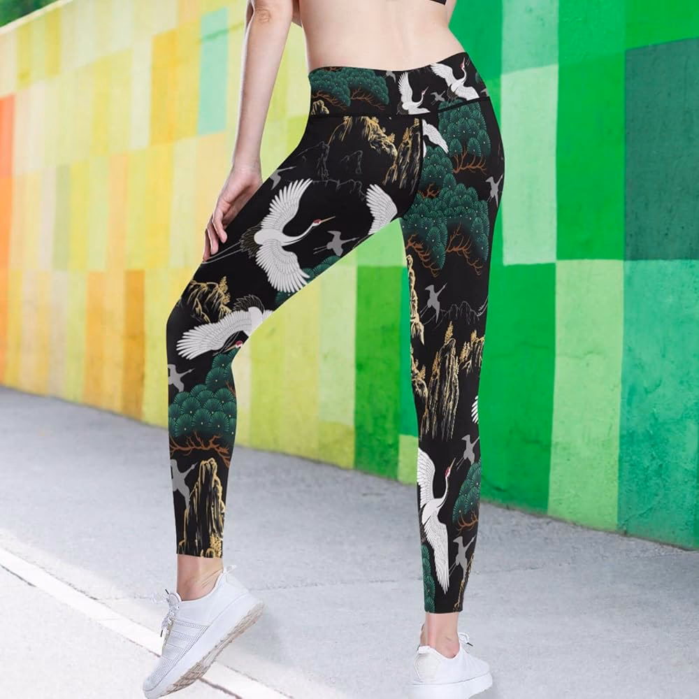 Is it OK to wear yoga pants in Japan?