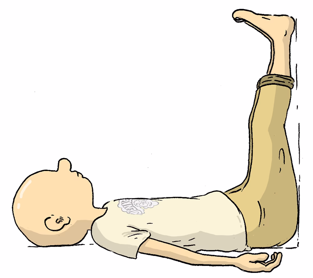 What is locust yoga?