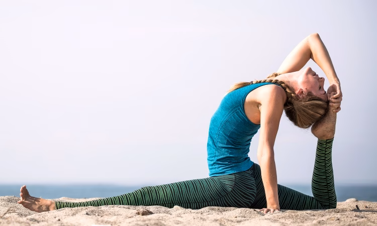 Is yoga with Adriene Latina?
