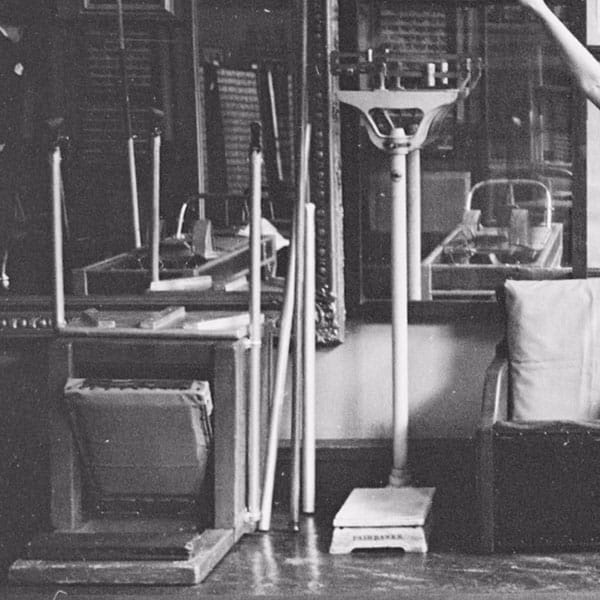 What equipment did Joseph Pilates use?