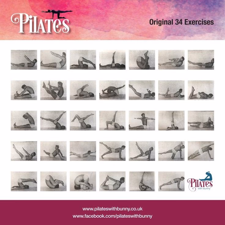 What is the Joseph Pilates method?