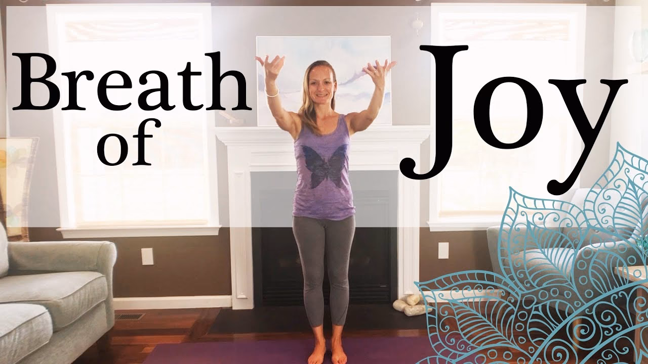 What is joy in yoga?