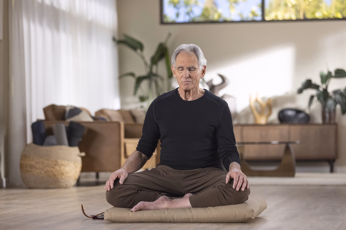 What are the principles of Jon Kabat-Zinn?