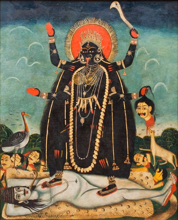 How long is Kali yoga?