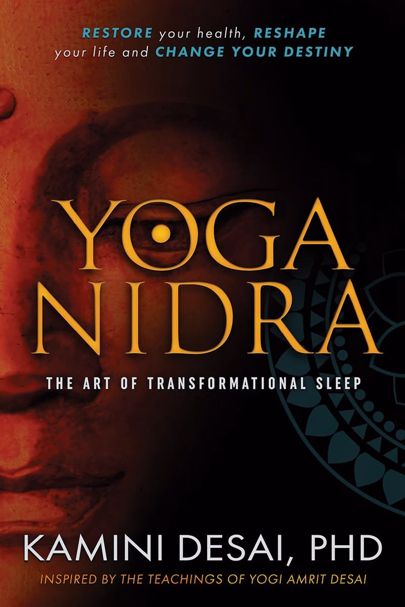 What is yoga nidra kamini desai?