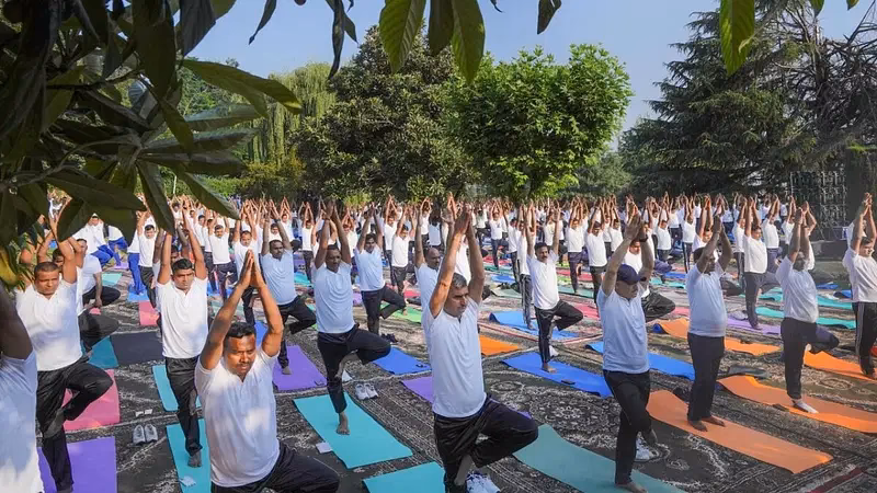 What is Kashmir yoga?