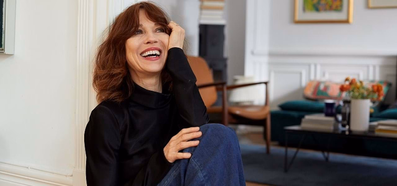 Hvem er Katrine Gislinge gift med?