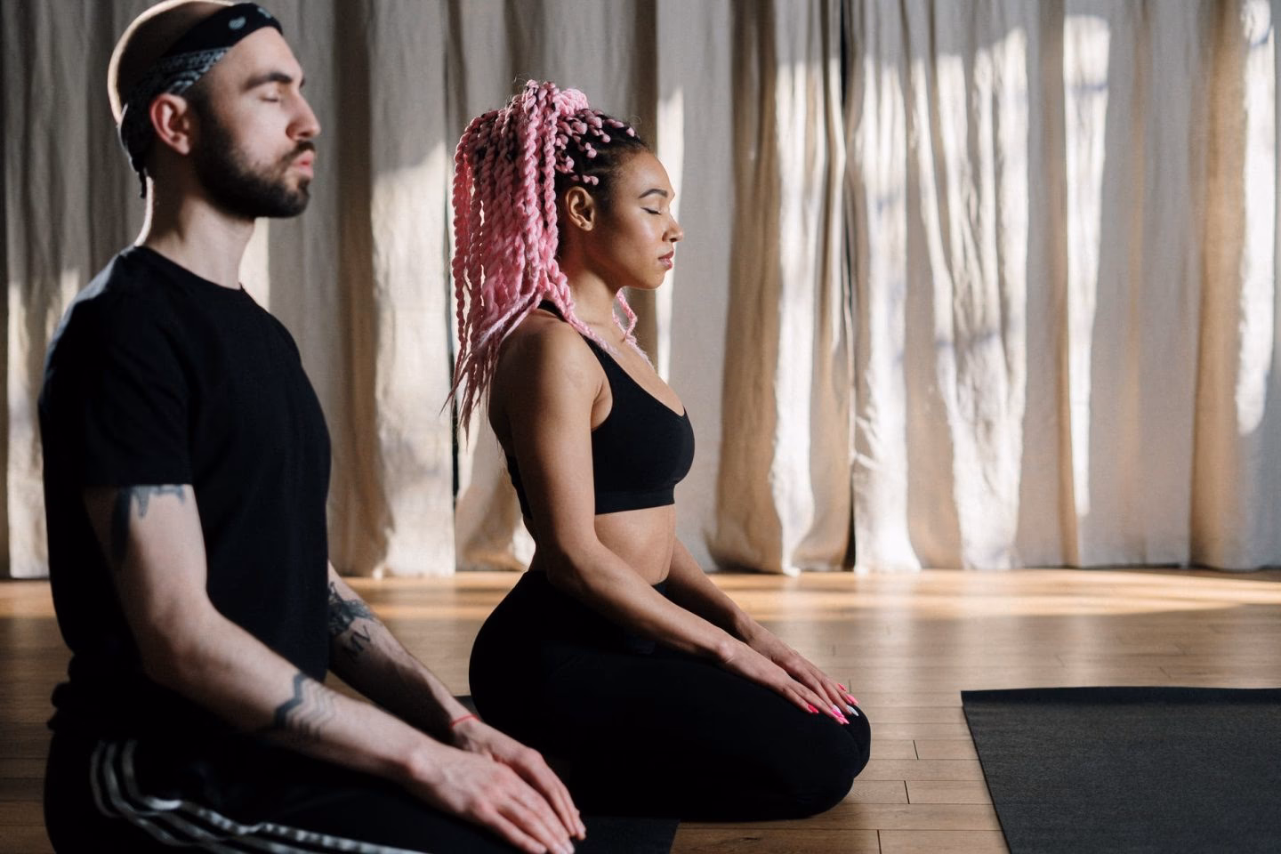 What is Atman yoga?