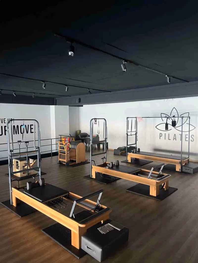 Pilates kursu kaç TL?