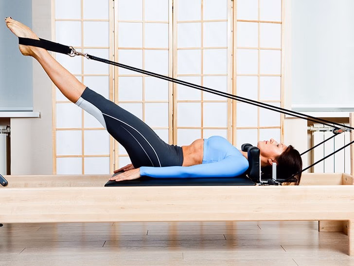 Klinik pilates haftada kaç kez yapılır?