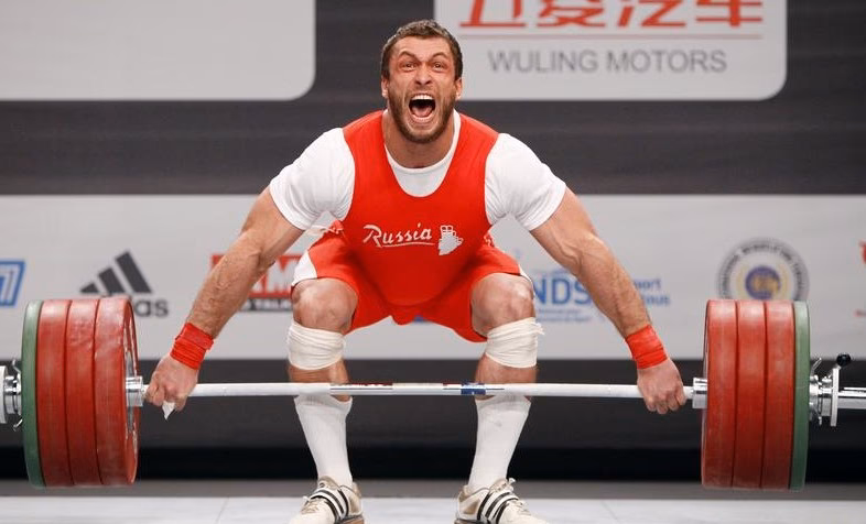 What is the Klokov press good for?