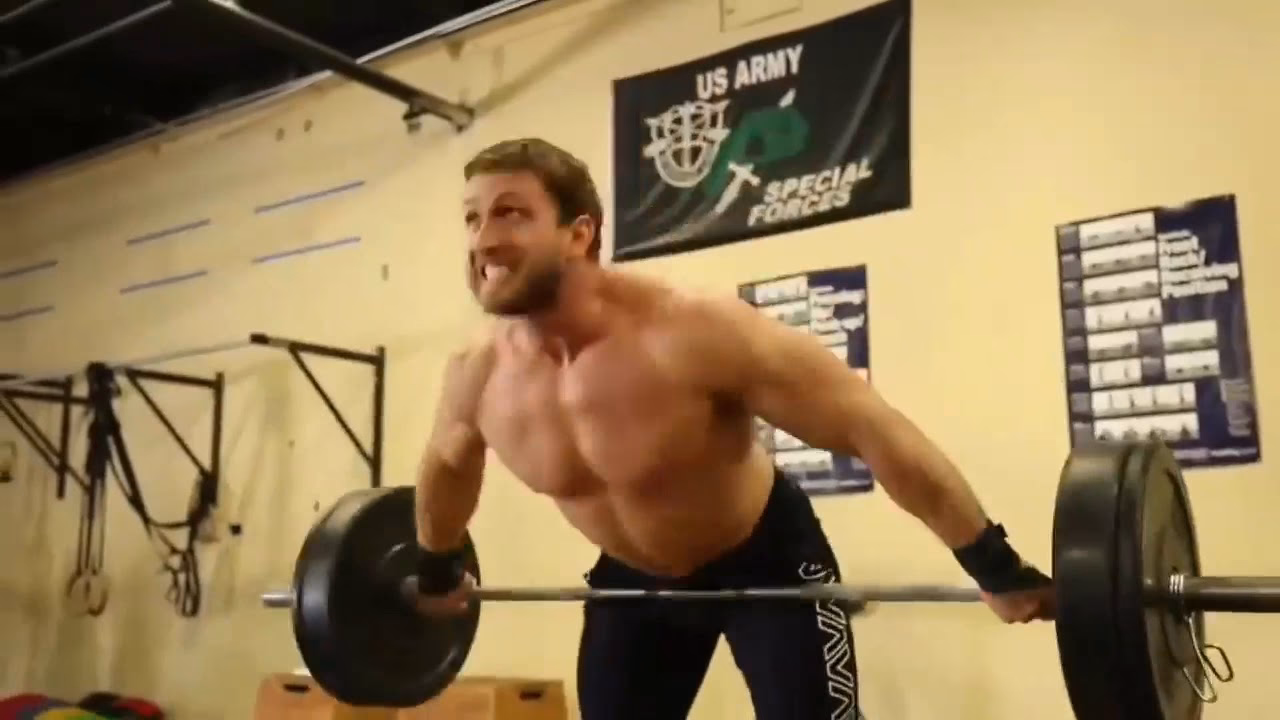 Is Klokov natty?