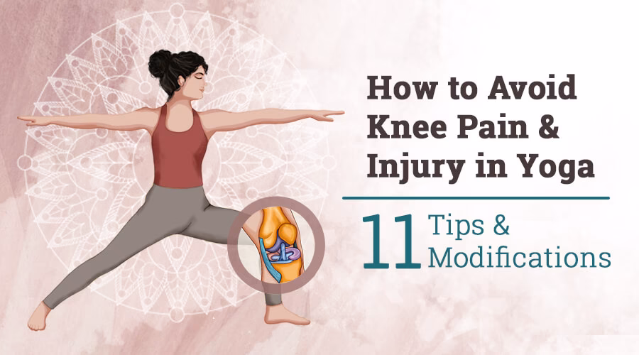 Can yoga cause a meniscus tear?