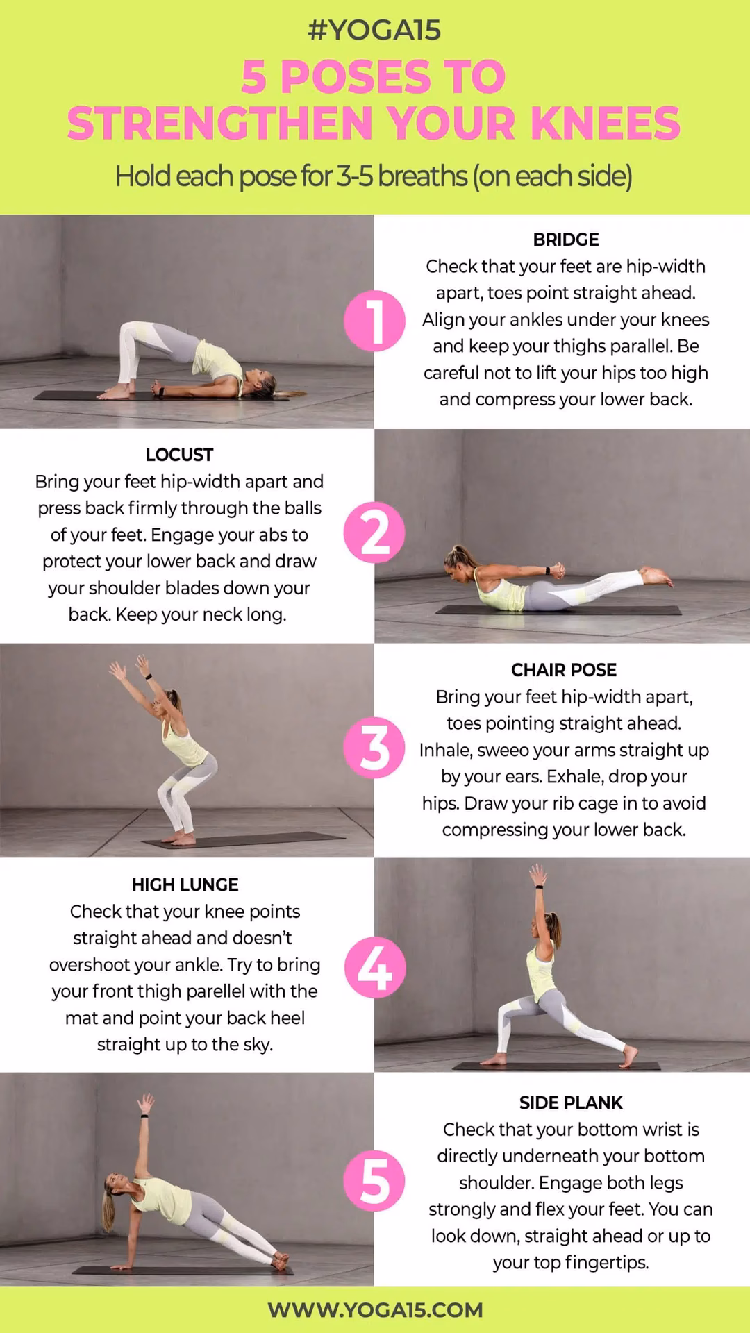 What is the best exercise to strengthen your knees?