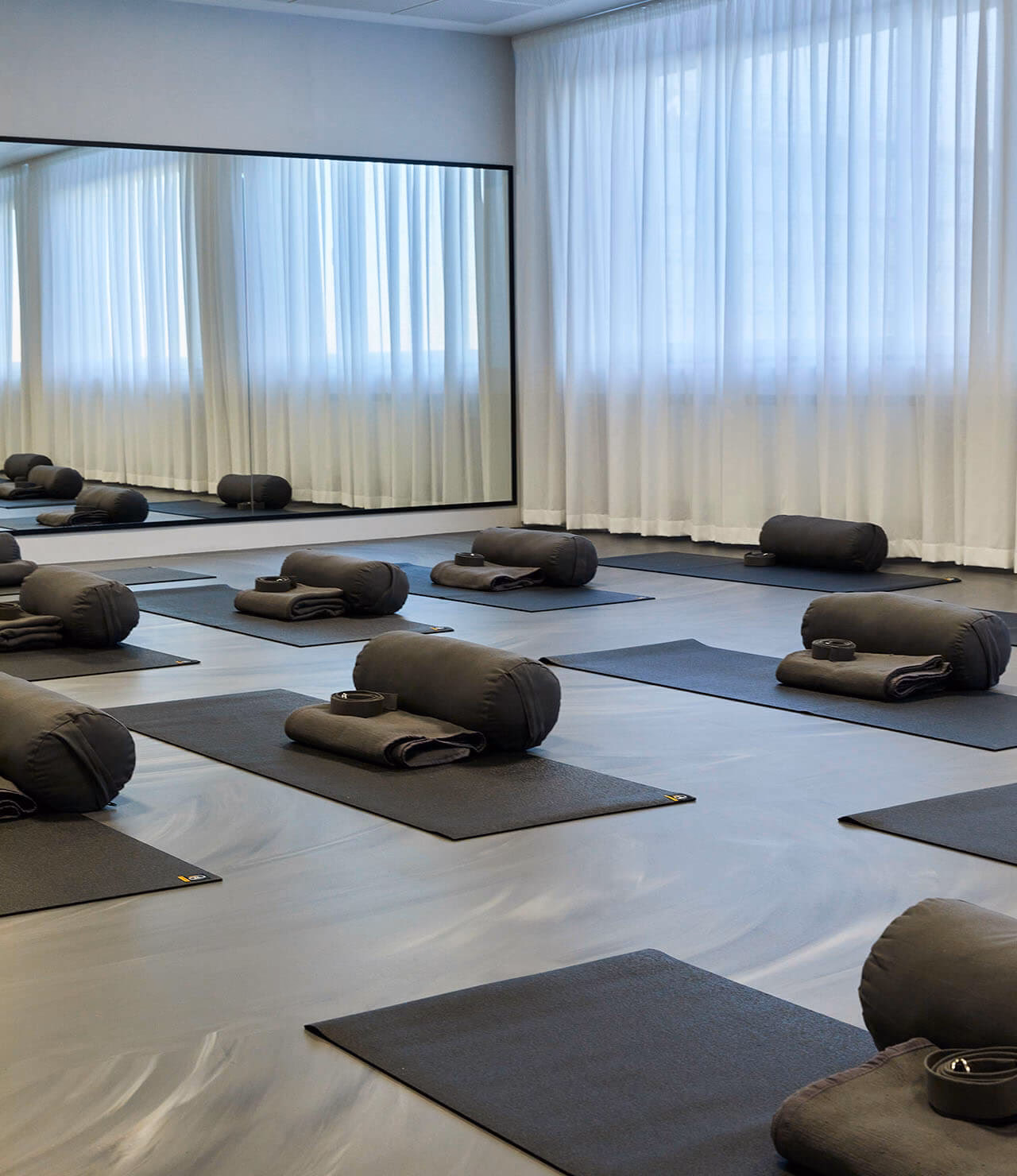 Hvilket land stammer yoga fra?