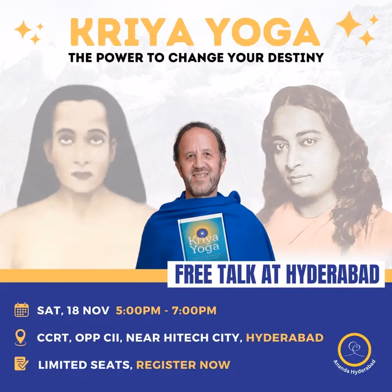 Who is eligible for Kriya Yoga?