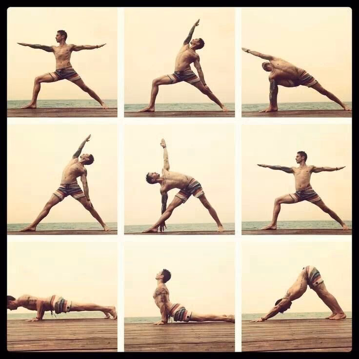 Is Kundalini yoga good for men?