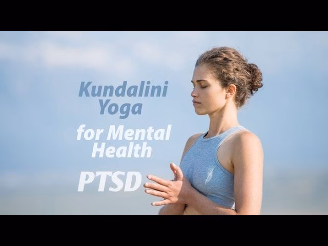 What is the Kundalini releasing trauma?