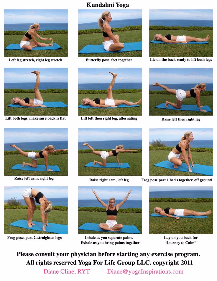 Hvordan føles kundalini rejsning?