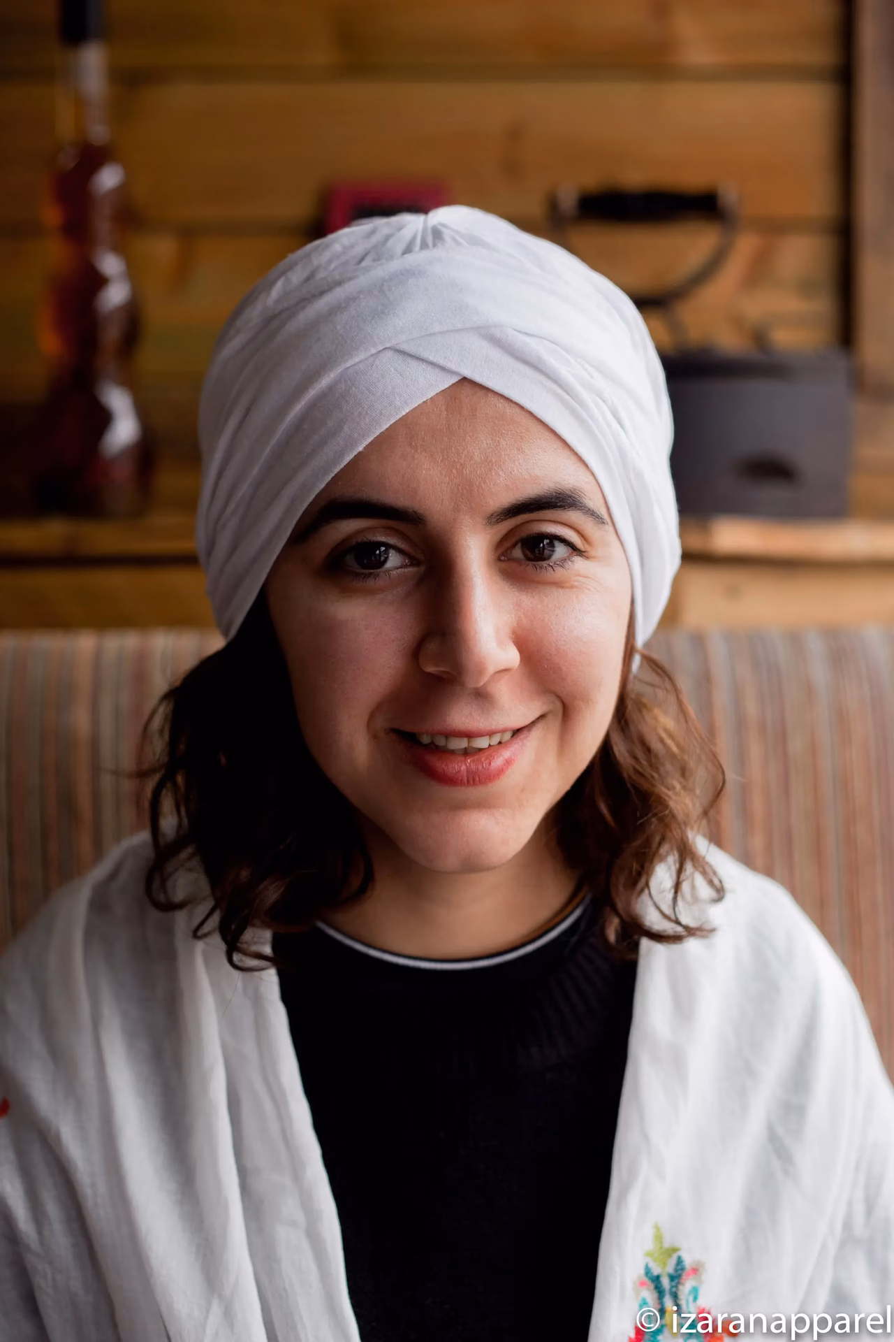 Why do Kundalini Yoga wear turbans?