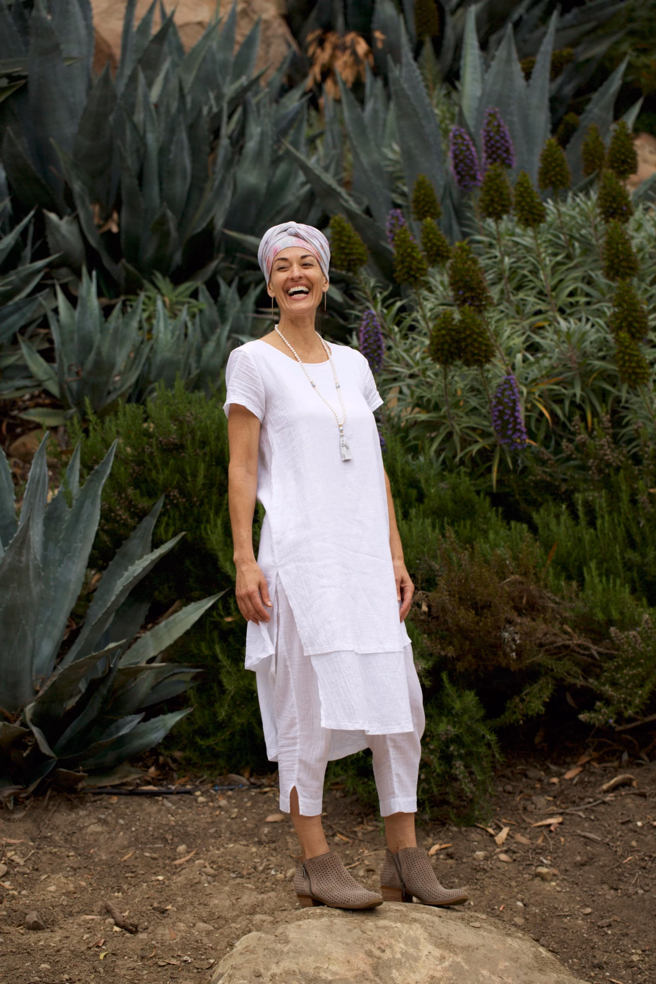 Why do Kundalini Yoga wear white?