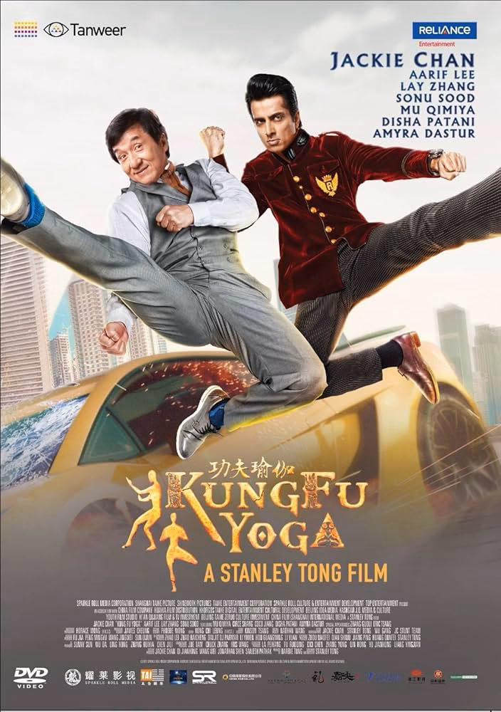 Is Kung Fu Yoga hit or flop?
