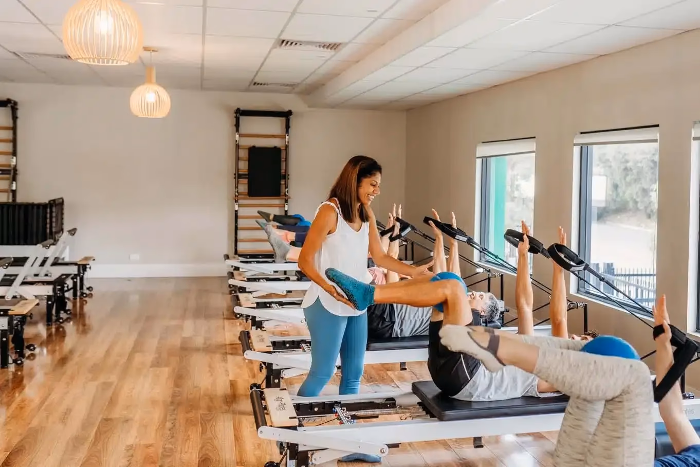 Apakah Pilates Academy International sah?