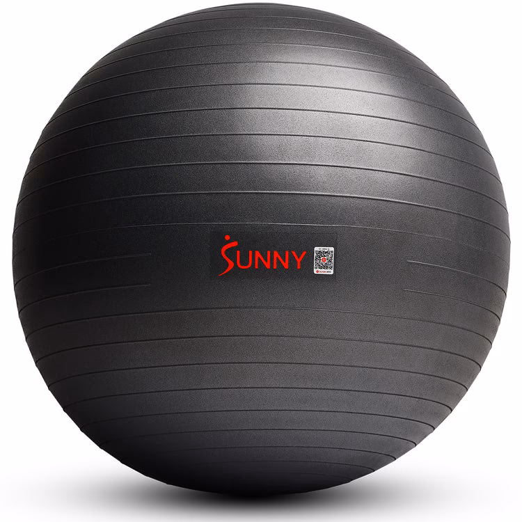 What is the difference between a yoga ball and an exercise ball?