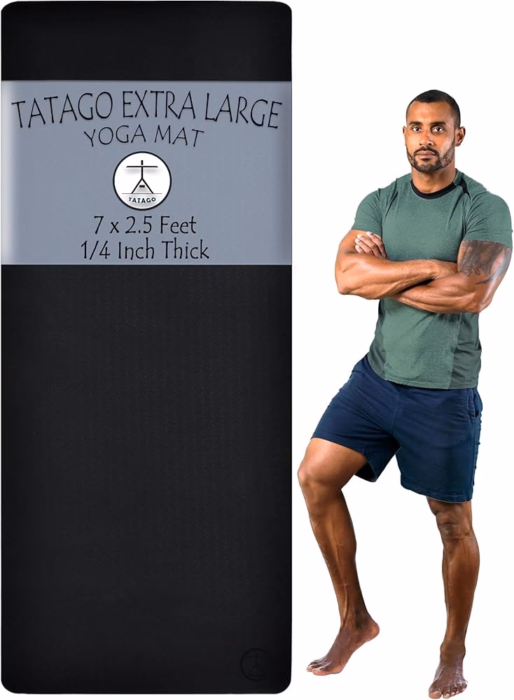 Do they make yoga mats for tall people?