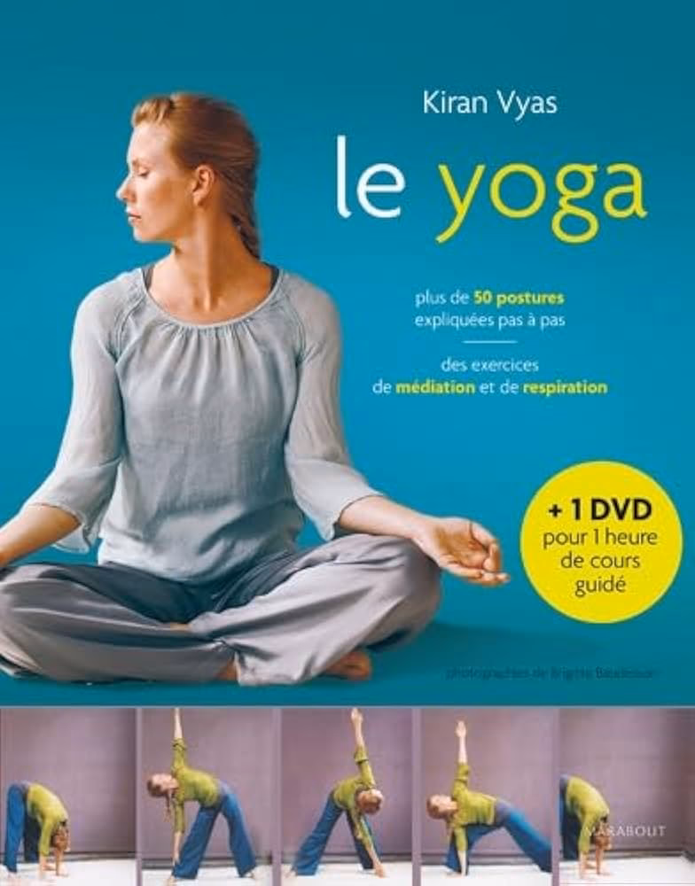What is yoga called in French?