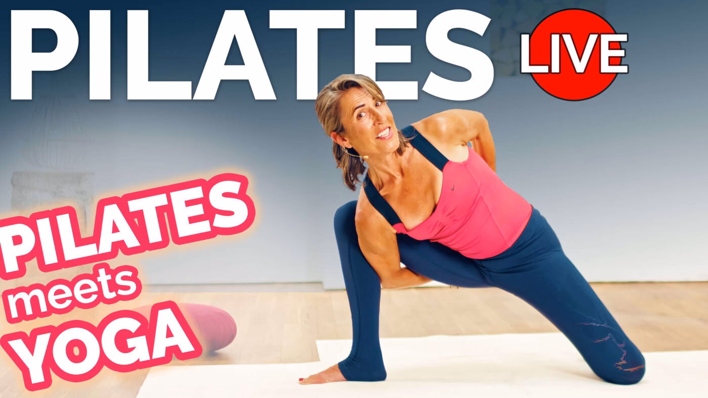 Can you learn Pilates online?