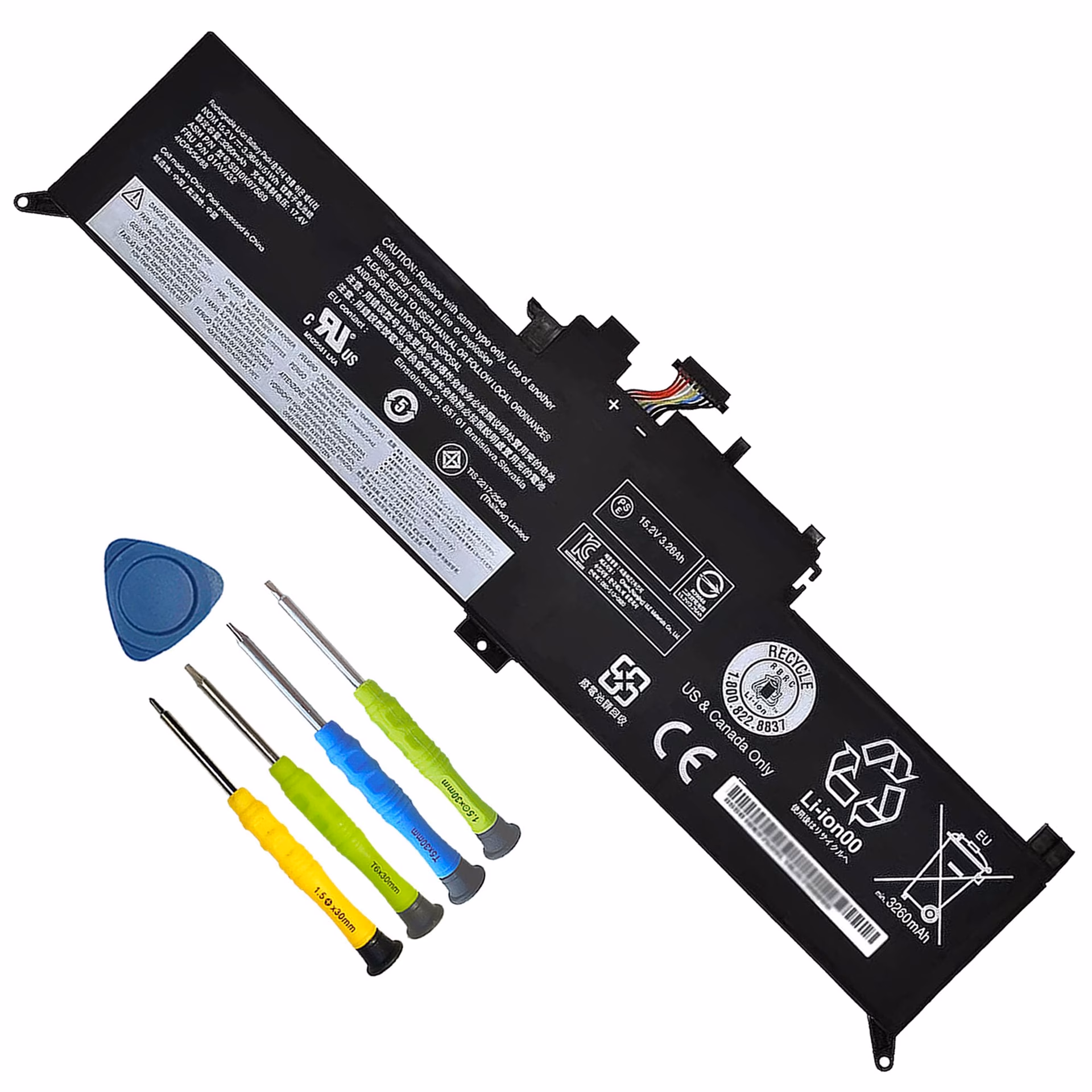 Will Lenovo Yoga work without a battery?