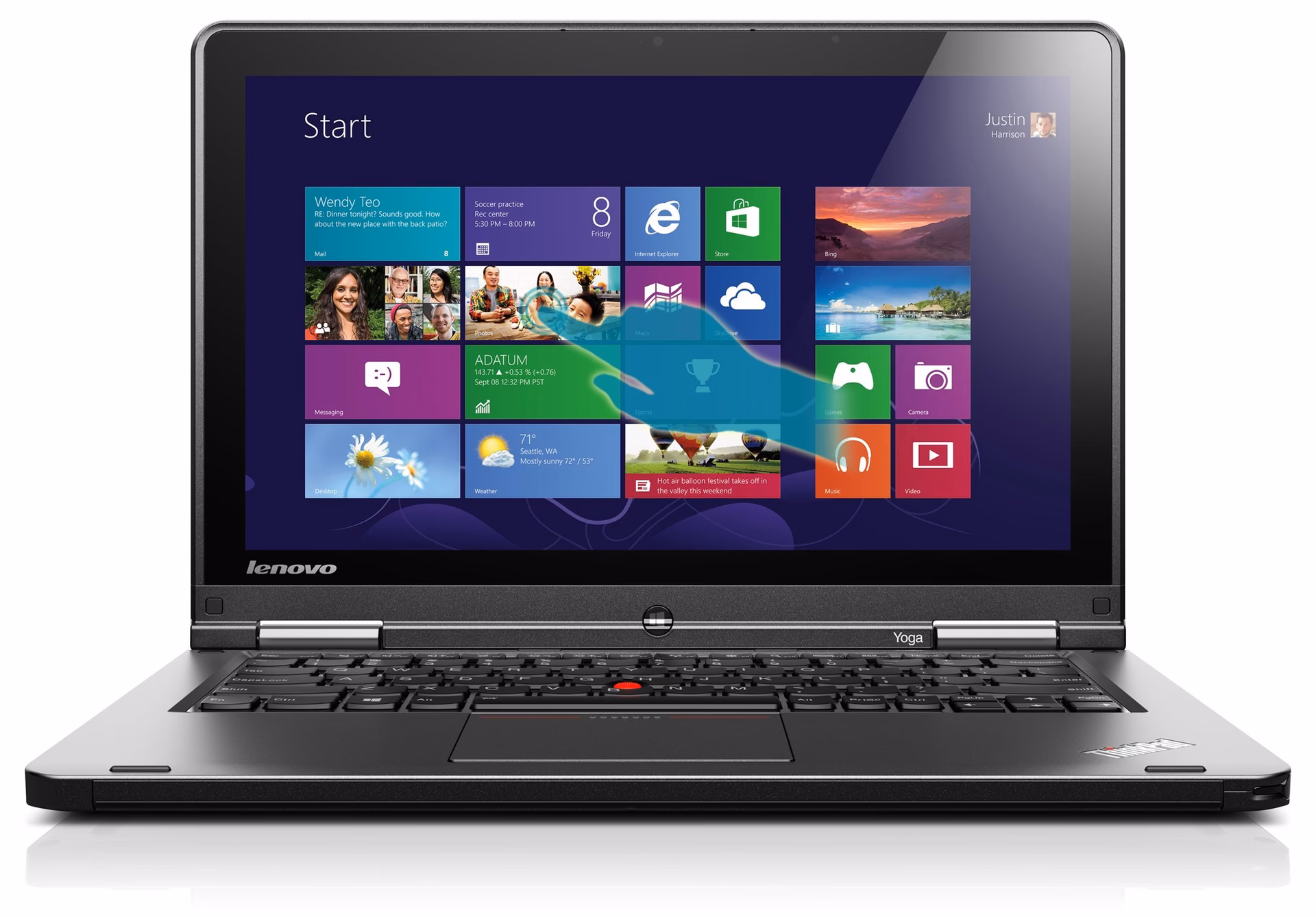 Is the ThinkPad an ultrabook?