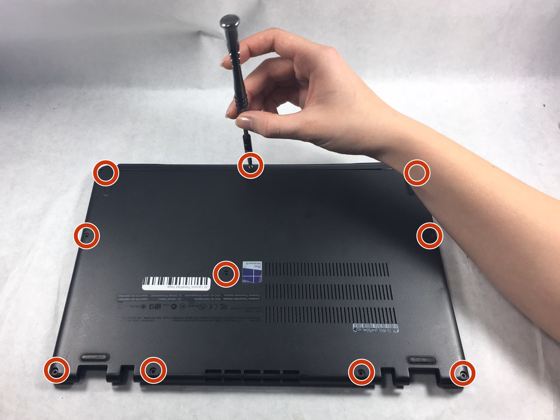 Why is my Lenovo Yoga laptop not turning on?