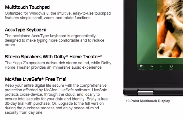 Do Lenovo laptops have a lot of bloatware?