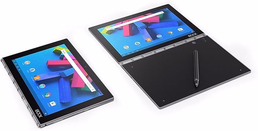 Hvad er forskellen på Lenovo Yoga 6 og 7?