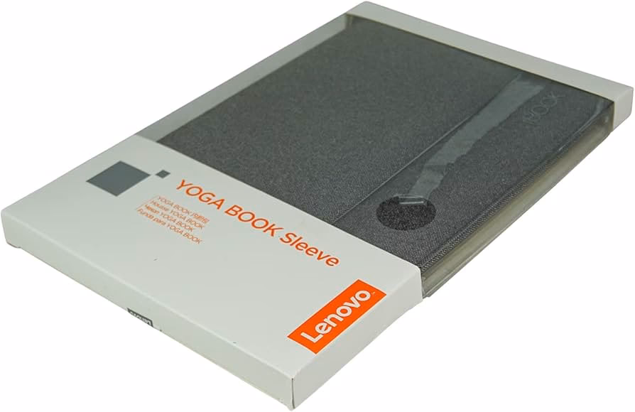 What model number is the Lenovo Yoga book?