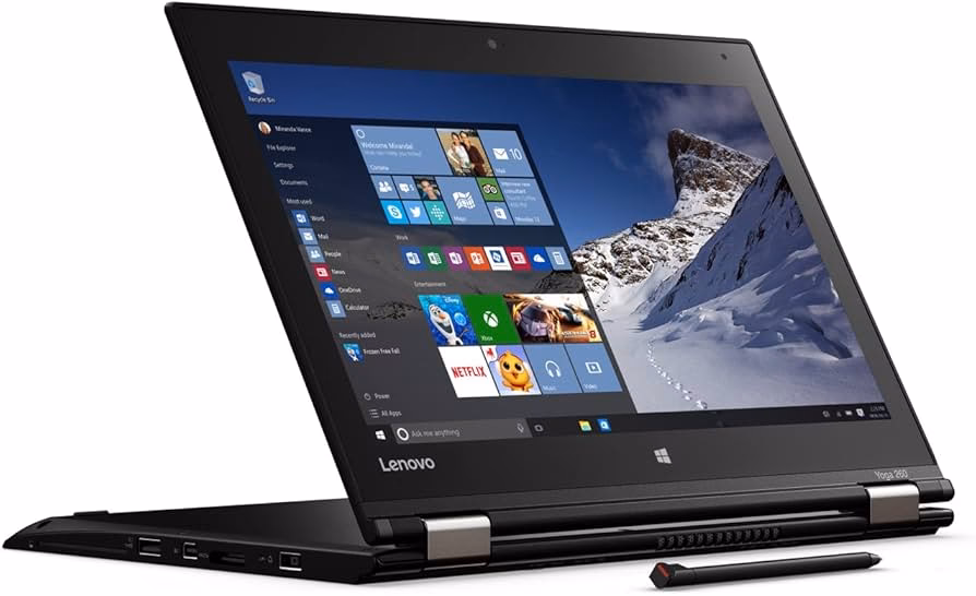 What is the best Lenovo laptop for business?
