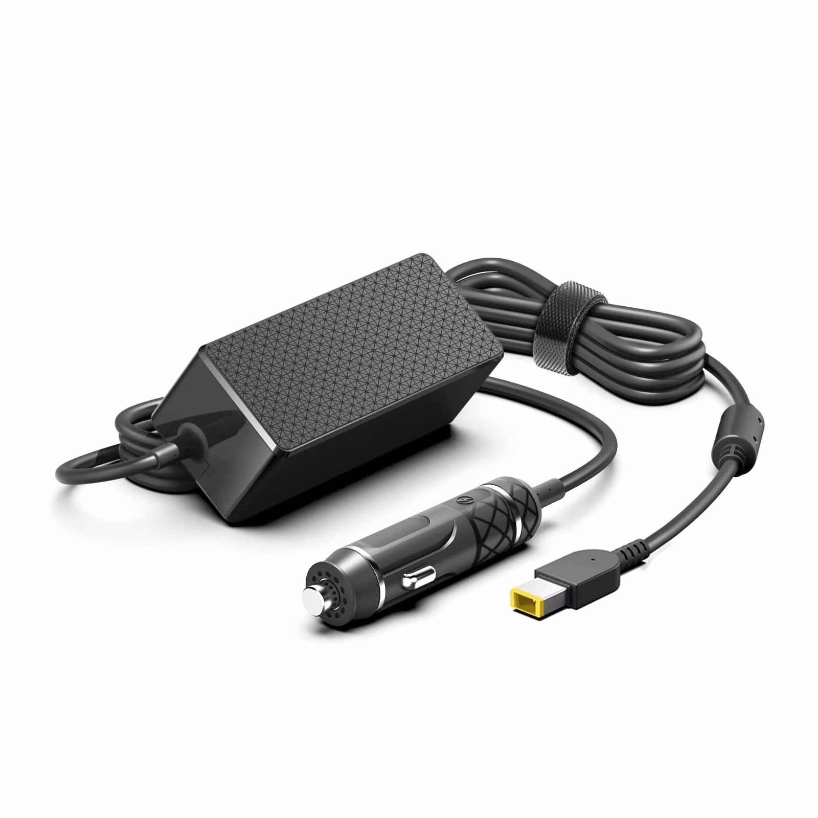 Can I charge my Lenovo laptop in the car?