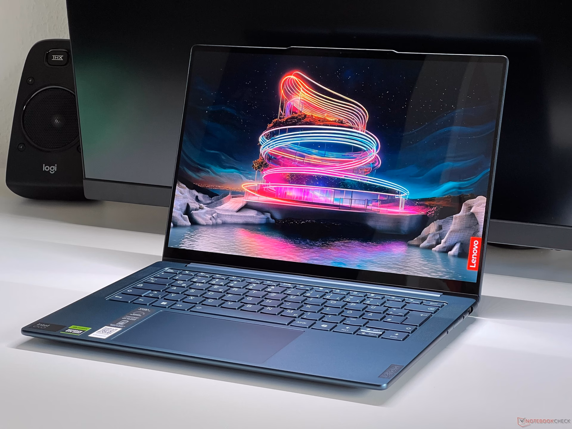 Is the Lenovo Yoga Pro 9 good for gaming?