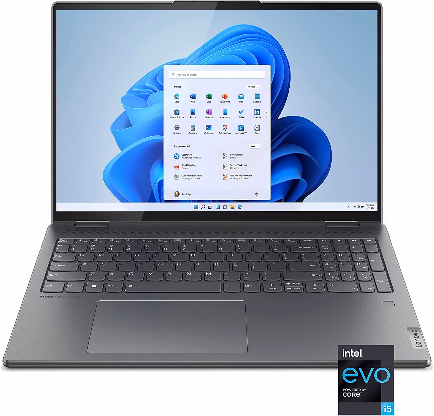 What is hybrid mode on Lenovo?