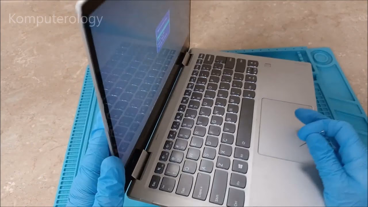 What to do if Lenovo Yoga won't turn on?