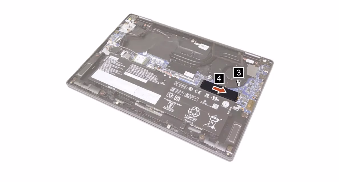 Can I add more RAM to my Lenovo Yoga?