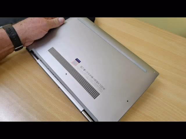 How do I hard reset my Lenovo Yoga?