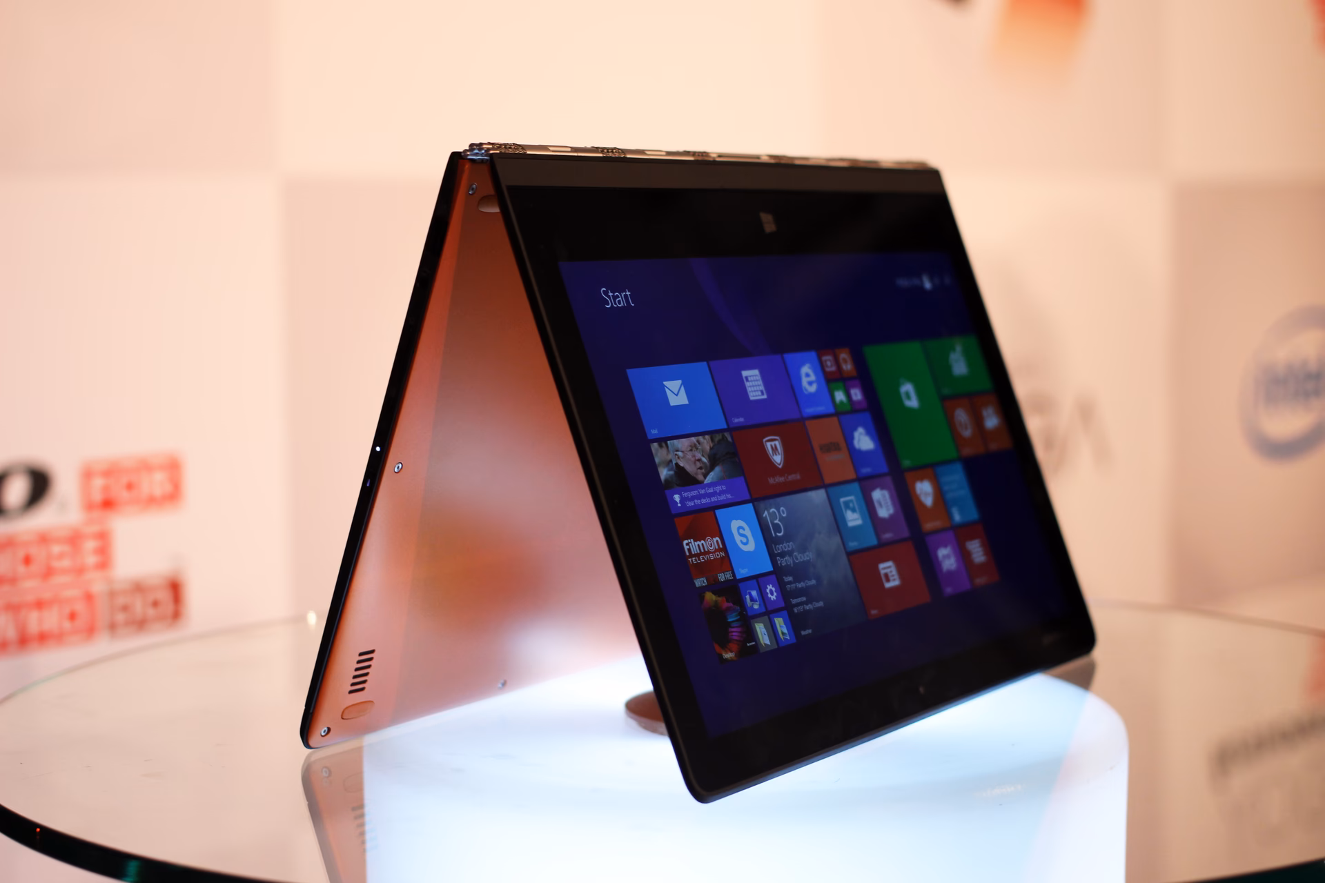 How is the Lenovo Yoga series?