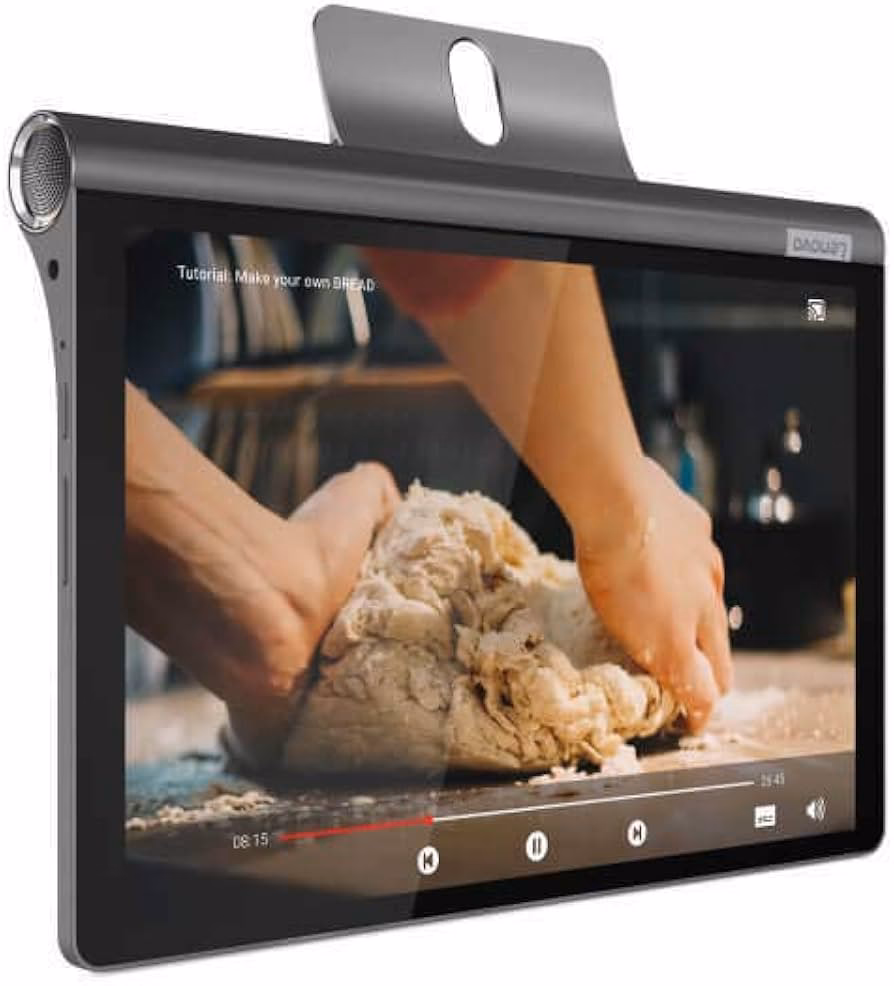 Does Lenovo have an LTE tablet?