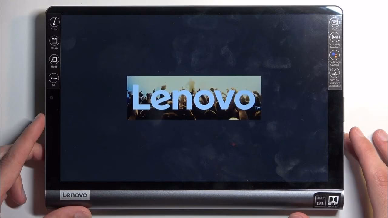 How do I hard reset my Lenovo tablet?
