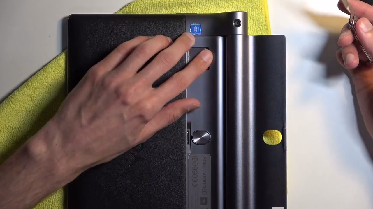 Which Lenovo has a SIM card?