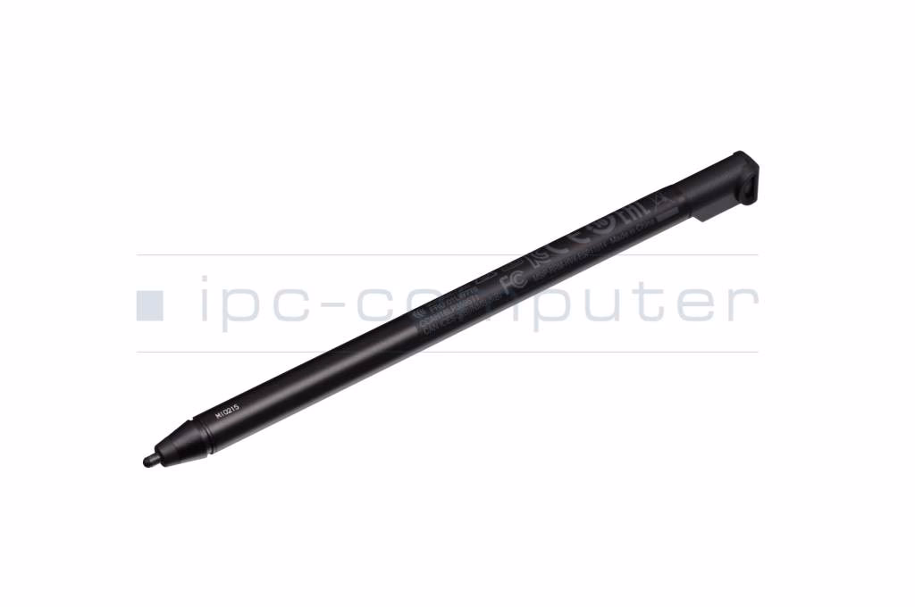 How do I connect my stylus to my Lenovo Yoga?