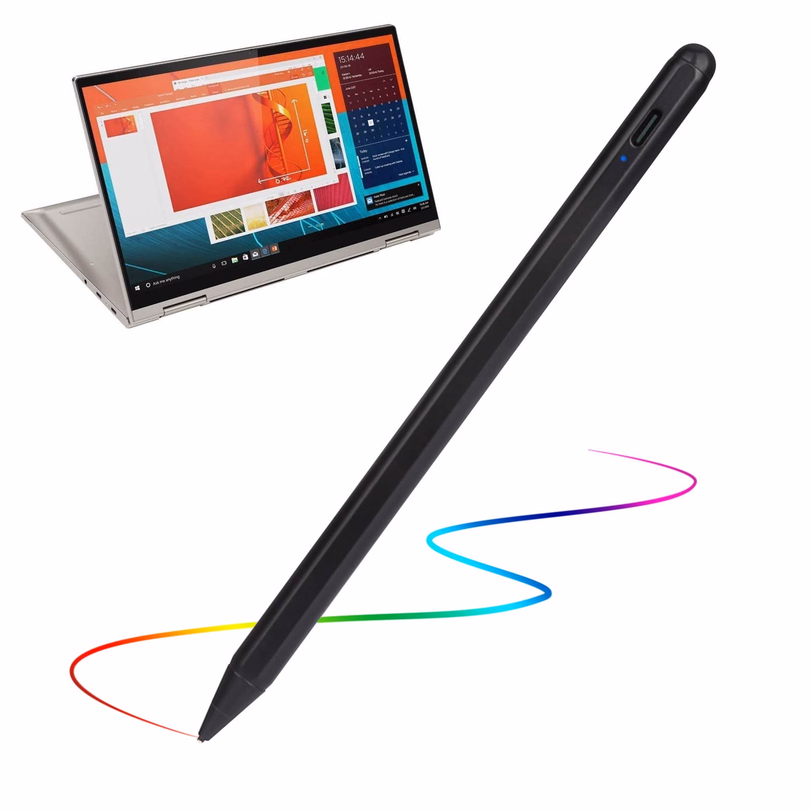 Does the Lenovo Yoga pen need to be charged?